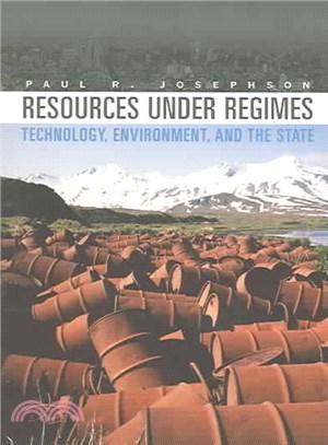 Resources Under Regimes ― Technology, Environment, And the State