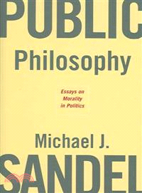 Public philosophy :essays on...