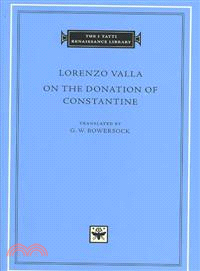 On the Donation of Constantine