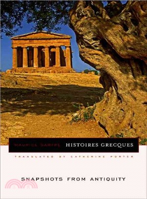 Histoires Grecques ― Snapshots from Antiquity