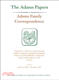 Adams Family Correspondence ― January 1790 - December 1793