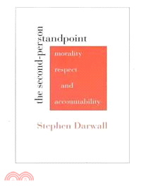The Second-Person Standpoint ─ Morality, Respect, and Accountability