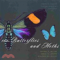 100 Butterflies and Moths