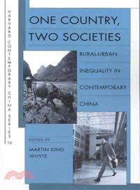 One Country, Two Societies ─ Rural-Urban Inequality in Contemporary China