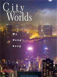 City between worlds :my Hong...