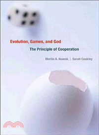 Evolution, Games, and God ─ The Principle of Cooperation