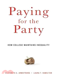 Paying for the Party ─ How College Maintains Inequality