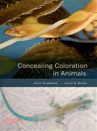 Concealing Coloration in Animals