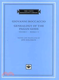 Genealogy of the Pagan Gods ─ Books I-V