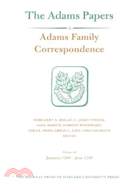 Adams Family Correspondence