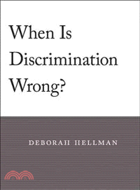 When Is Discrimination Wrong?