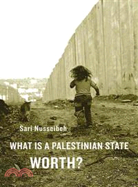 What Is a Palestinian State Worth?