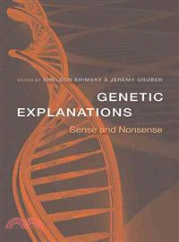 Genetic Explanations ─ Sense and Nonsense
