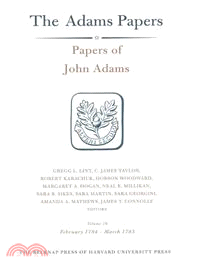 Papers of John Adams—February 1784 - March 1785
