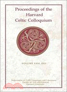 Proceedings of the Harvard Celtic Colloquium, 2011