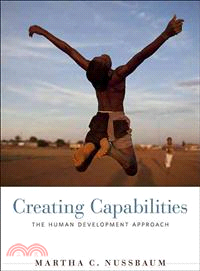 Creating Capabilities ─ The Human Development Approach