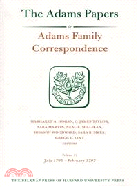 Adams Family Correspondence ― July 1795-February 1797