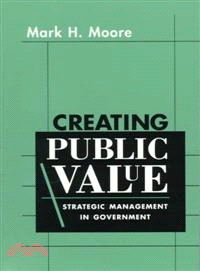 Creating public value :strat...