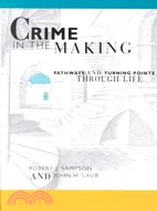 Crime in the making :pathway...