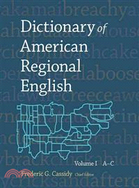 Dictionary of American Regional English ─ A-C