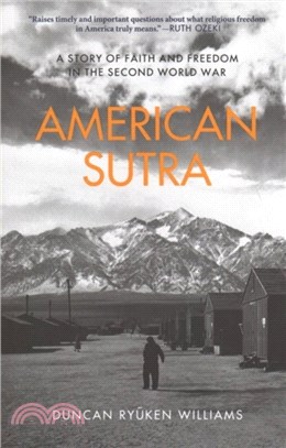 American Sutra ― A Story of Faith and Freedom in the Second World War