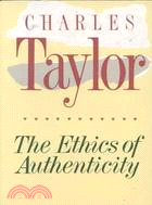 The ethics of authenticity /