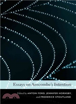 Essays on Anscombe's Intention