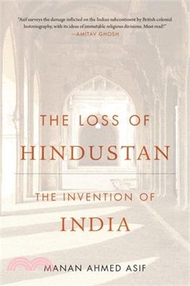 The Loss of Hindustan: The Invention of India