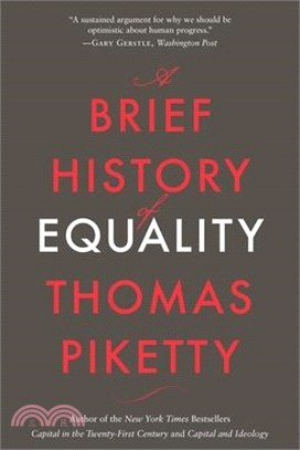 A Brief History of Equality