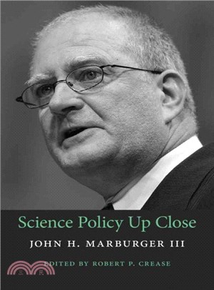 Science Policy Up Close