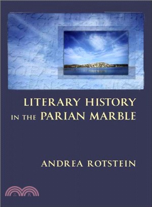 Literary History in the Parian Marble