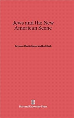 Jews and the New American Scene