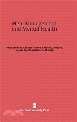 Men, Management, and Mental Health