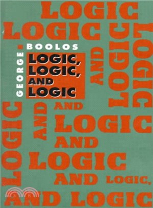 Logic, Logic, and Logic