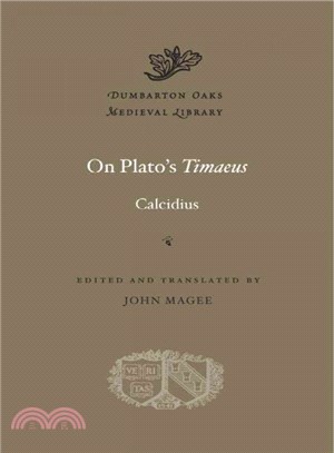 On Plato Timaeus