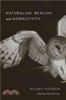 Naturalism, realism, and normativity /