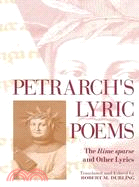 Petrarch's Lyric Poems