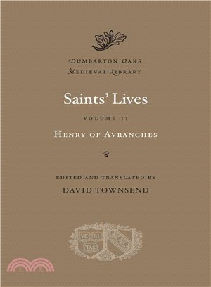 Saints' Lives ─ Henry of Avranches