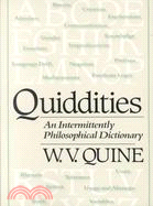 Quiddities: An Intermittently Philosophical Dictionary