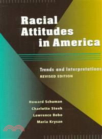Racial attitudes in America ...