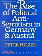 The Rise of Political Anti-Semitism in Germany and Austria