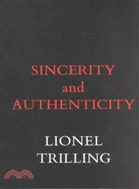 Sincerity and Authenticity