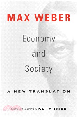 Economy and society :  a new translation /