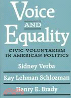 Voice and equality :civic vo...