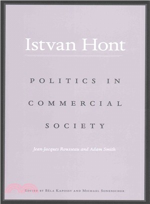 Politics in Commercial Society ─ Jean-Jacques Rousseau and Adam Smith