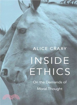 Inside Ethics ─ On the Demands of Moral Thought