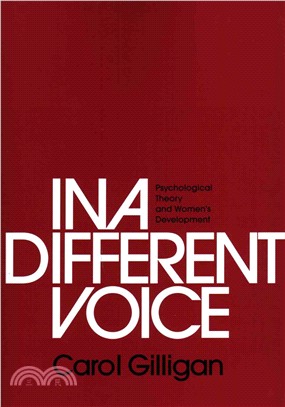 In a Different Voice ─ Psychological Theory and Women Development