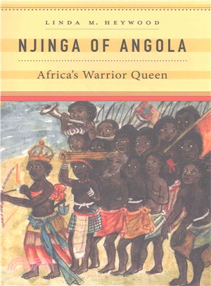 Njinga of Angola ─ Africa Warrior Queen