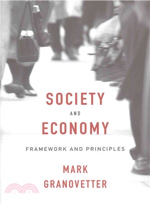 Society and economy :framewo...