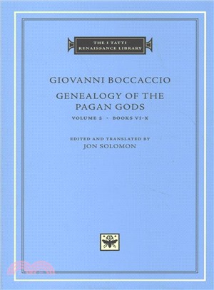 Genealogy of the Pagan Gods